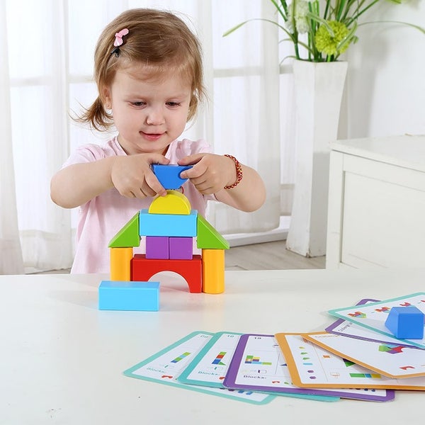 Tooky Toy Block Game