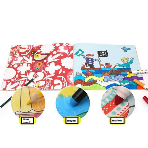 Joan Miro Doodling Book