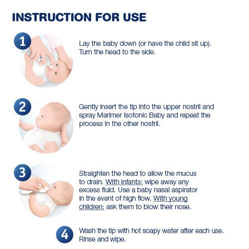 Marimer Adult Nasal Hygiene