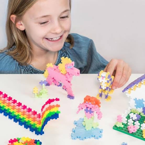 Plus Plus Learn To Build Basic Pastel