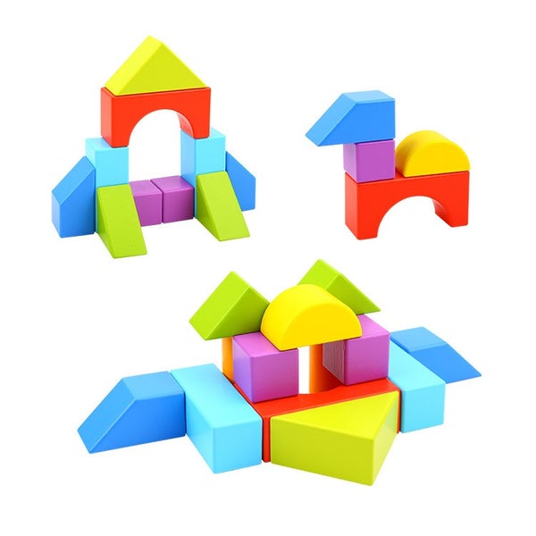 Tooky Toy Block Game