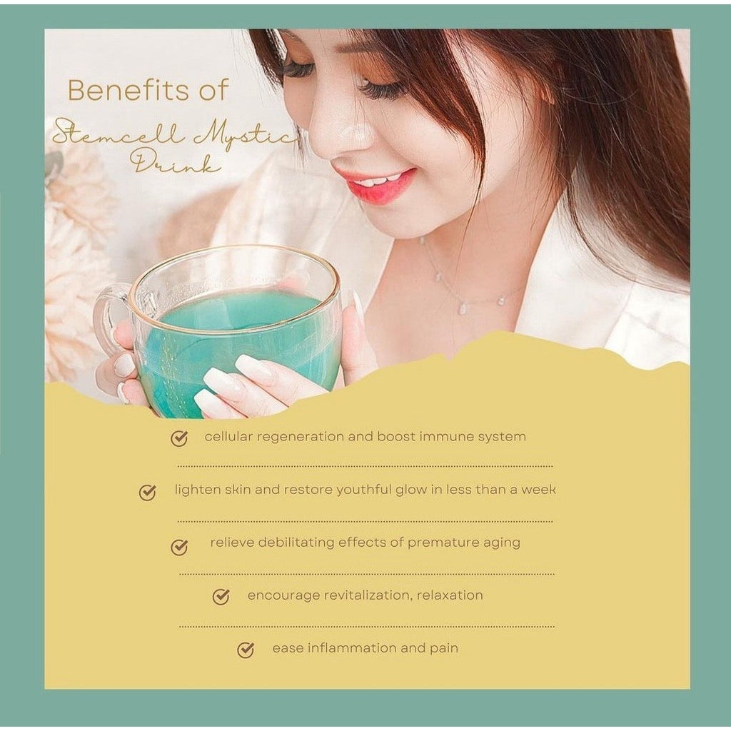 Stemcell Mystic Drink