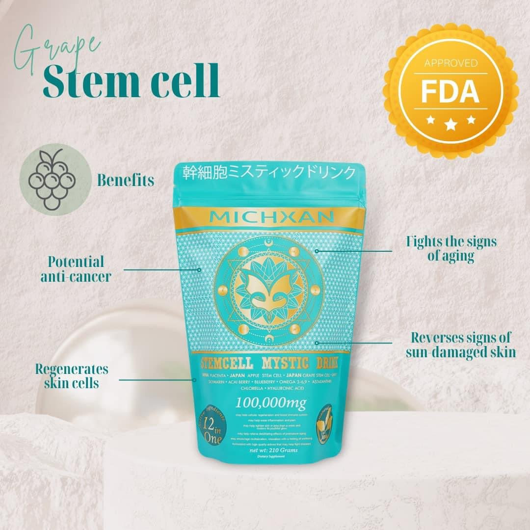 Stemcell Mystic Drink