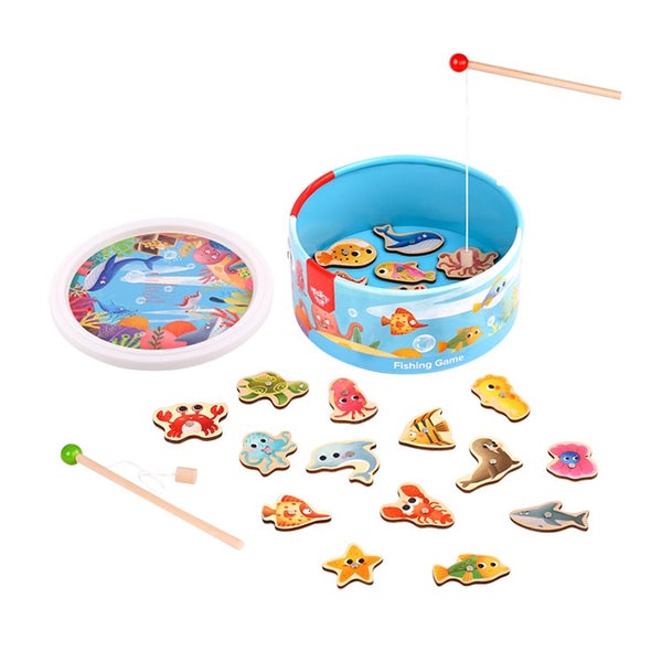 Tooky Toy Fishing Game