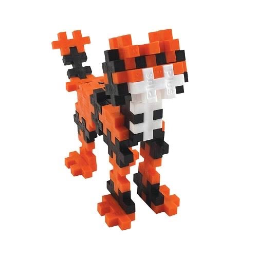 Plus Plus 100 pieces Tiger Mini