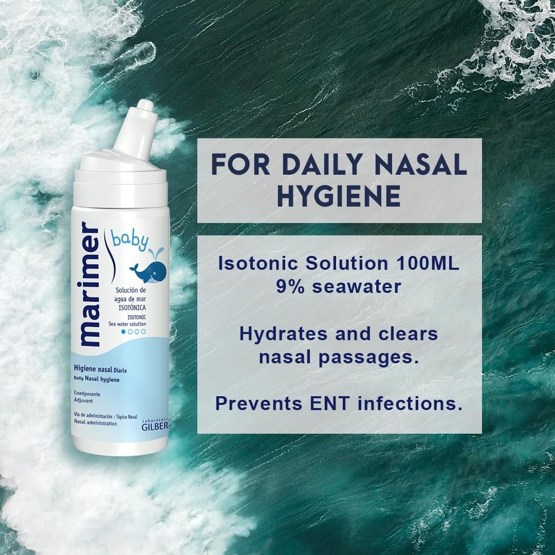 Marimer Baby Nasal Hygiene