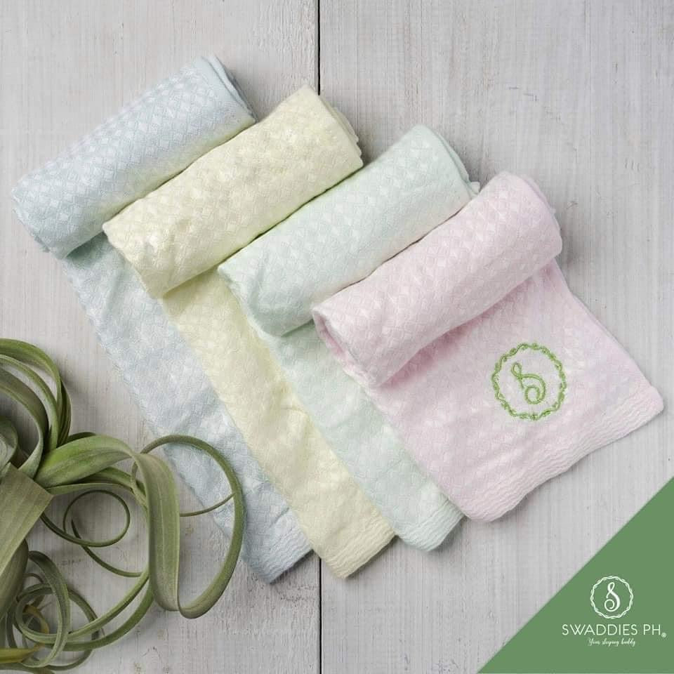 Swaddies Ultra Soft Bamboo Washcloth