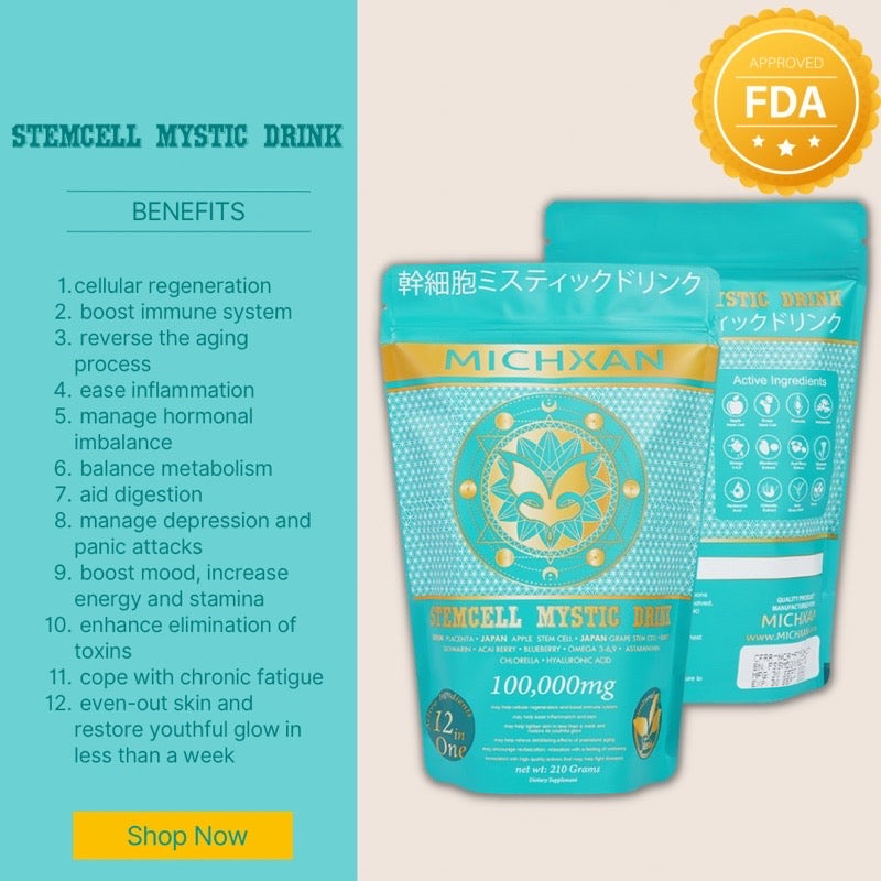 Stemcell Mystic Drink