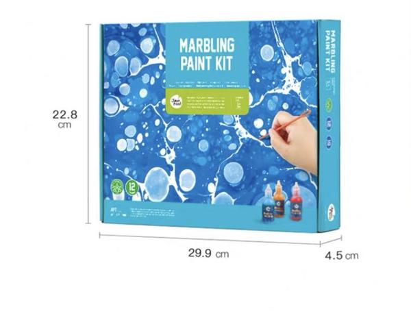 Joan Miro Marbling Kit