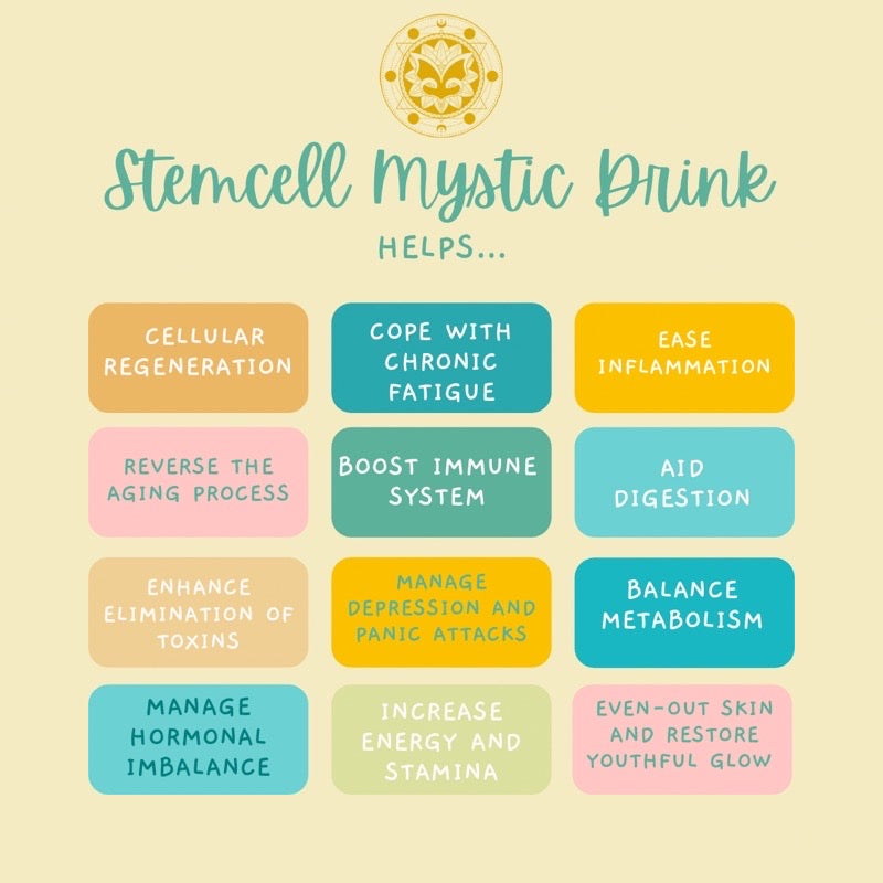 Stemcell Mystic Drink