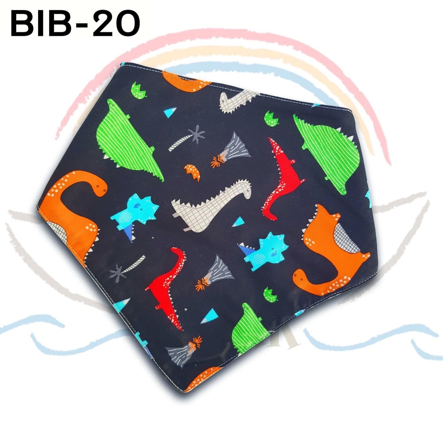 Noah’s Ark Bibdanas for Boys