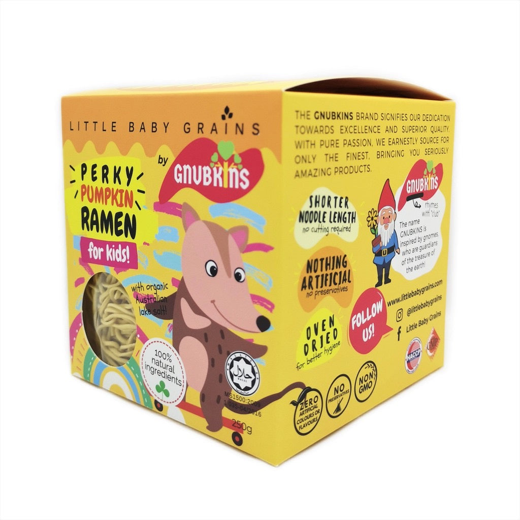 Little Baby Grains Organic Baby Ramen