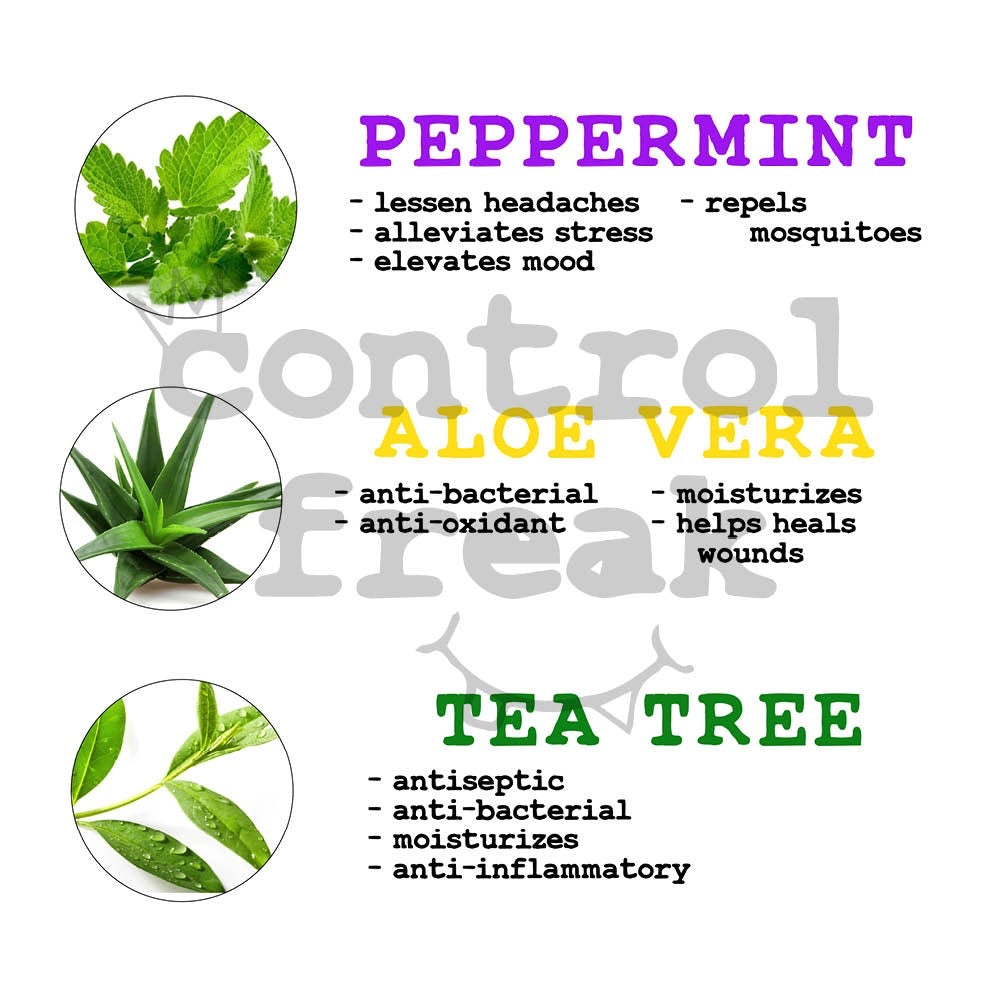 Control Freak Control Germs Sanitizer