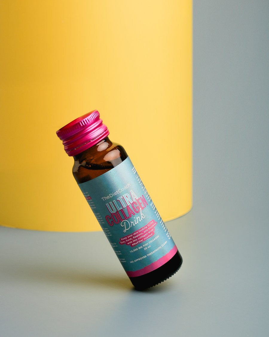 The Diet Coach Ultra Collagen Drink