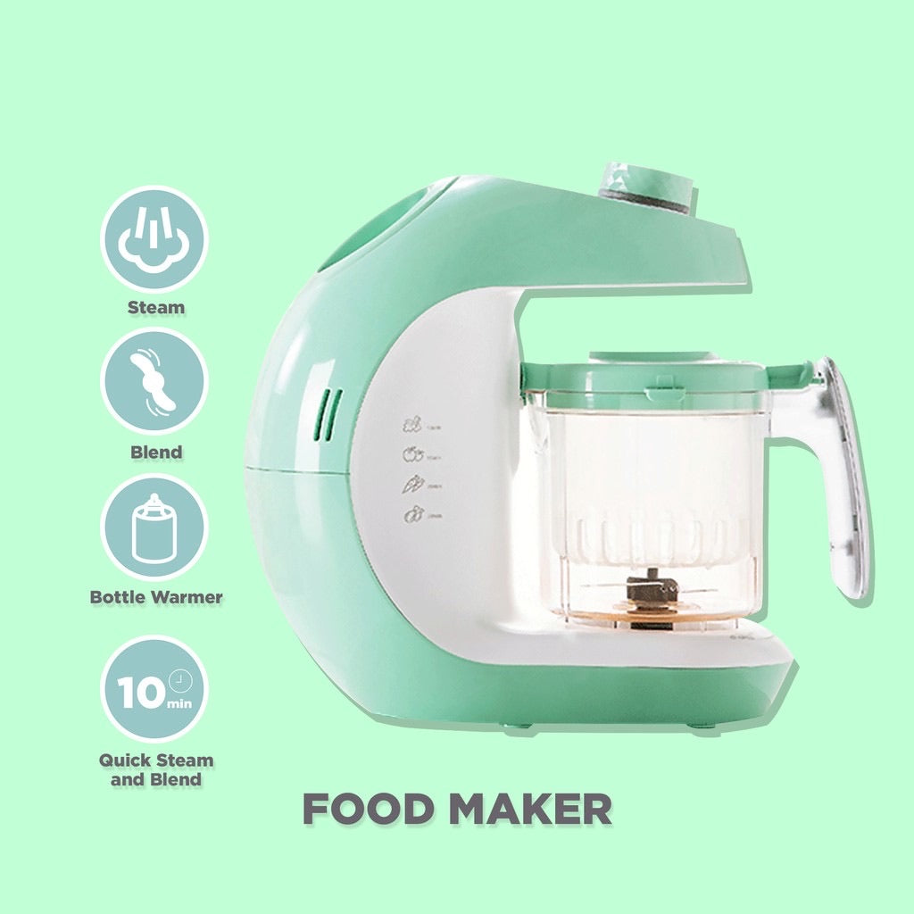 Babybee Food maker, Steamer and Blender