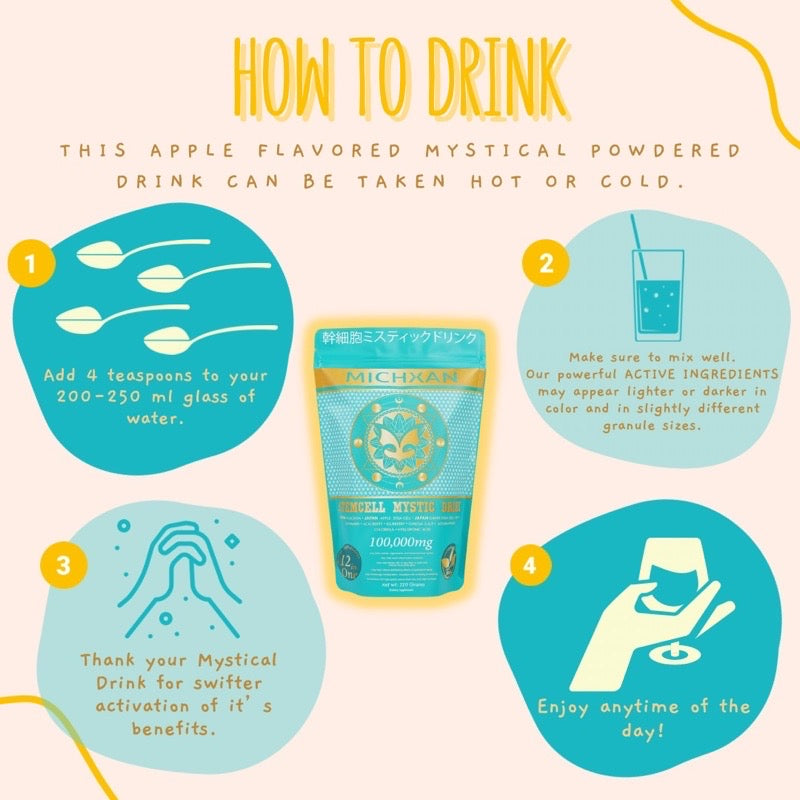 Stemcell Mystic Drink