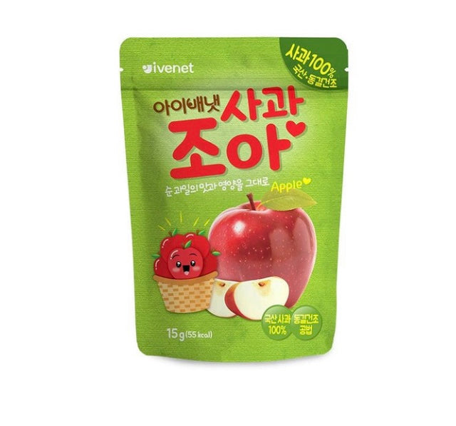 Ivenet Baby Fruit Chips