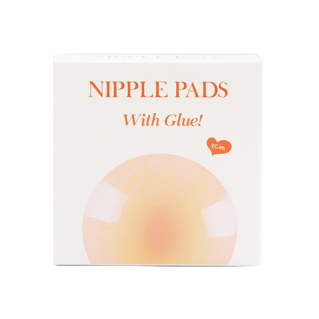 Tamme Nipple Cover 3MM Extra Thick with Medical Grade Glue