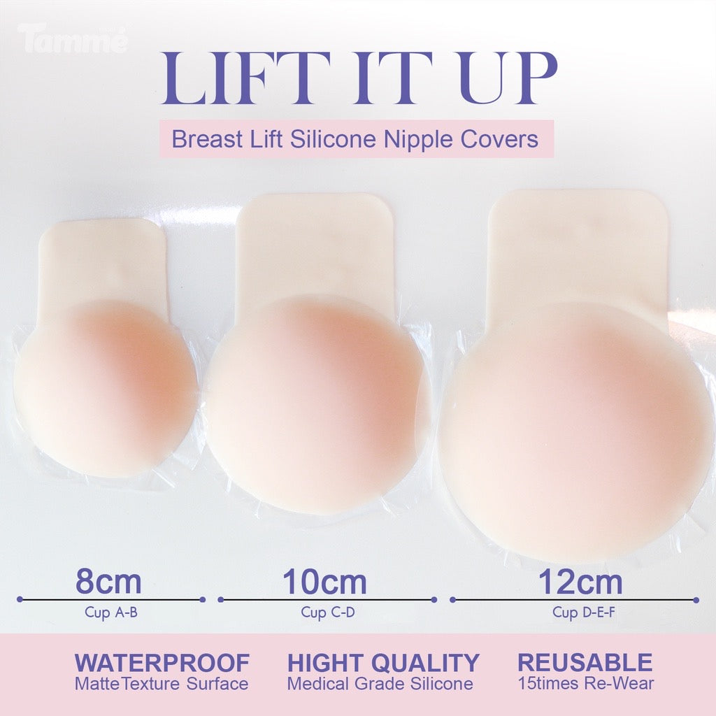 Tamme Lift it Up for Saggy Breast