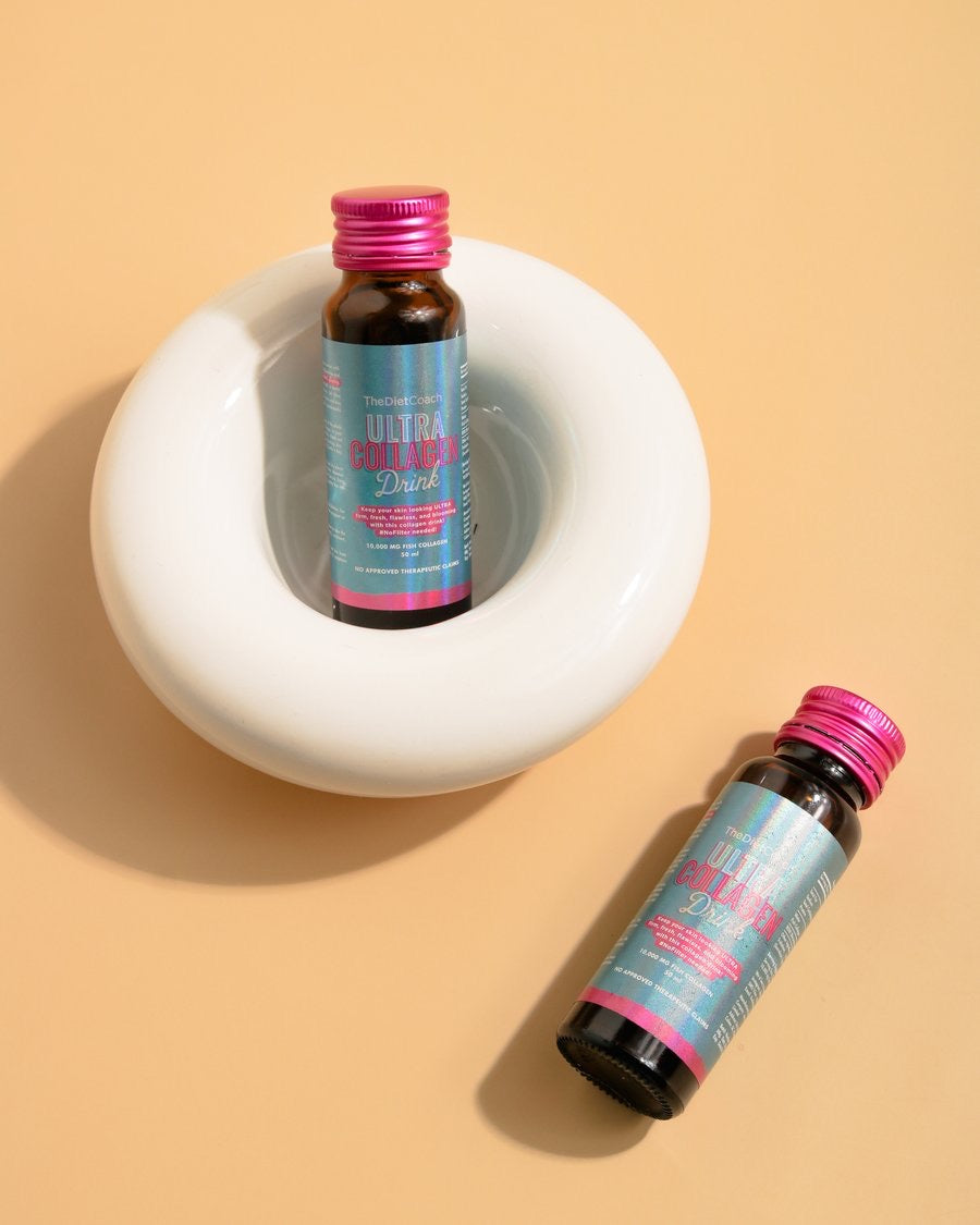 The Diet Coach Ultra Collagen Drink