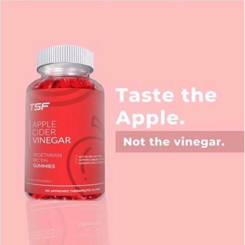 TSF Apple Cider Gummies