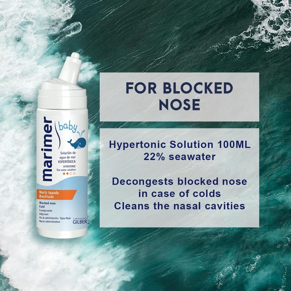 Marimer Baby Nasal Hygiene