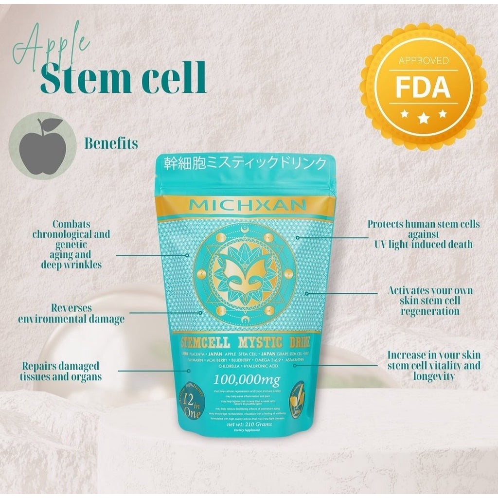 Stemcell Mystic Drink