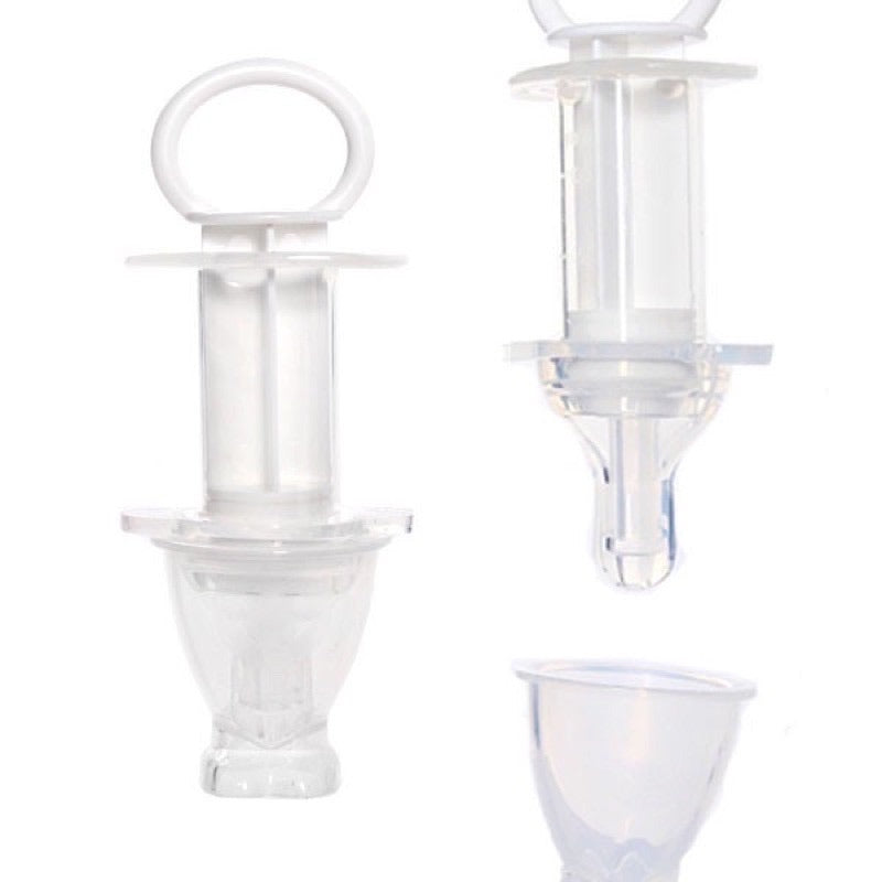 Tiny Buds Medicine Feeder