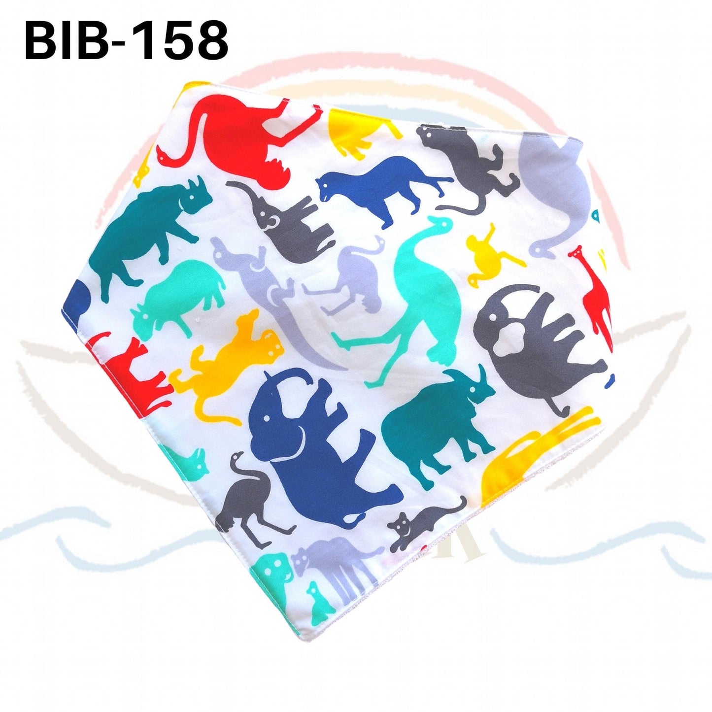 Noah’s Ark Bibdanas for Boys