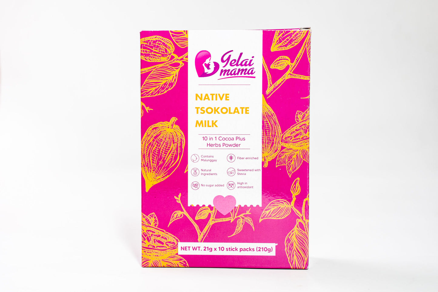 Gelai Mama Post Partum Recovery Drink