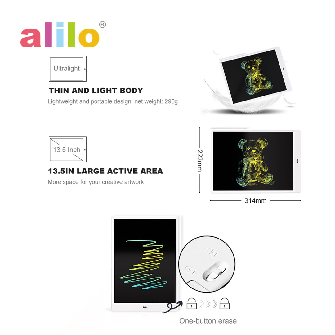 Alilo Magic LCD Writing Tablet with Pen