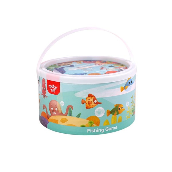 Tooky Toy Fishing Game