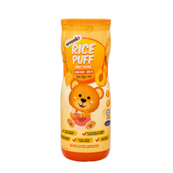 Natufoodies Rice Puff