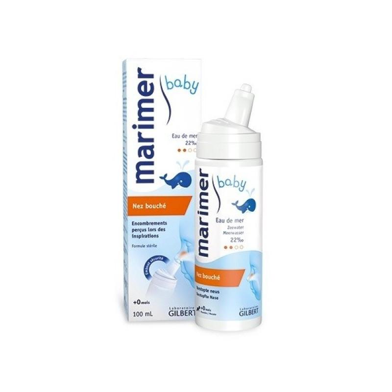 Marimer Baby Nasal Hygiene