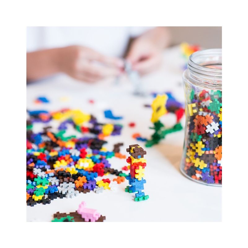 Plus Plus 170 pieces Airplane Set Basic