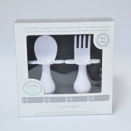 Grabease Self Feeding Utensils