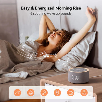 Nizu Sound Machine Snooz Home 3 in 1