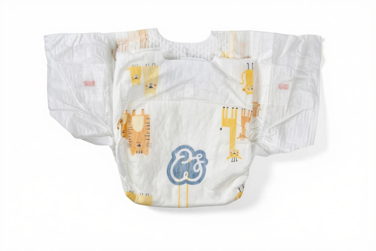 Little & Grown Taped Diaper