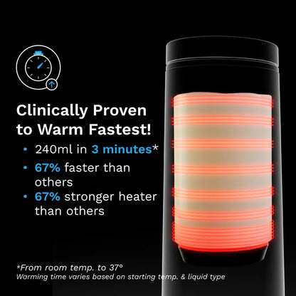 Baby Brezza SuperFast Portable Warmer