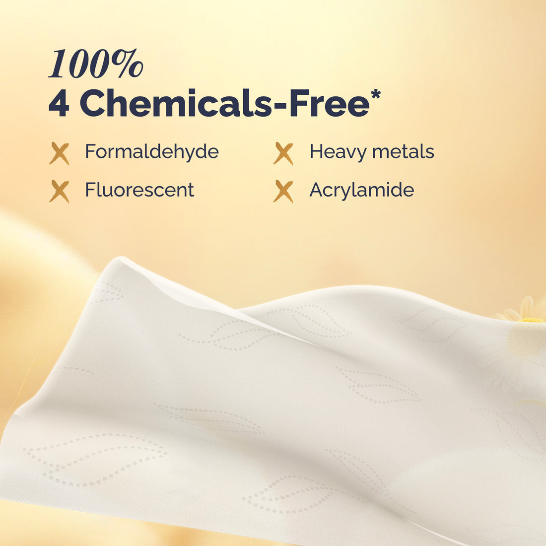 Hoppi RoyalDream Baby Tissue