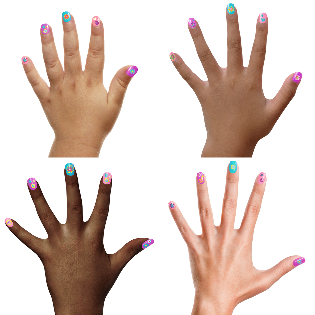 Piggy Paint Piggy Press-on Nails