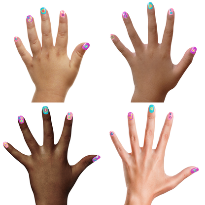 Piggy Paint Piggy Press-on Nails