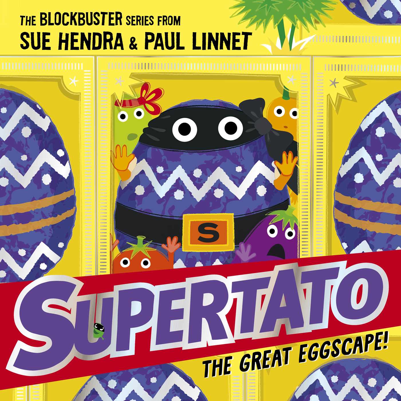 LFH Supertato (9 book set)