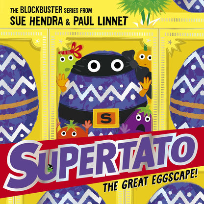 LFH Supertato (9 book set)