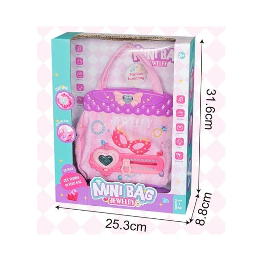 KODOMO PLAYHOUSE - MINI JEWELRY BAG