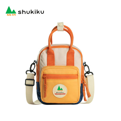 Shukiku 3in1 Sugar Cube Multi-purpose Mini Bag - Lightweight & Water-Resistant