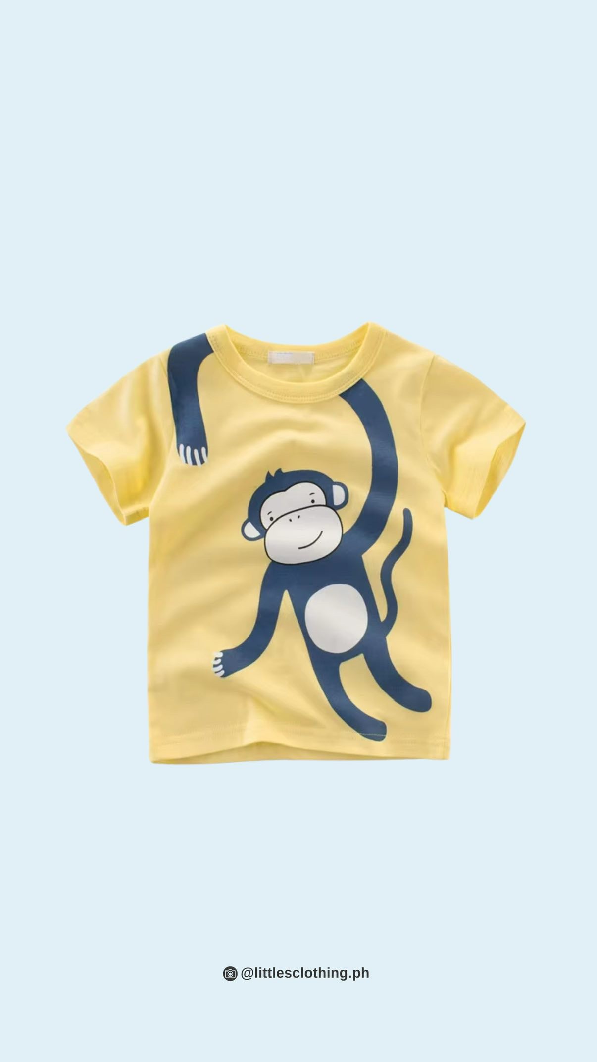 Littles Clothing Snuggle Tees