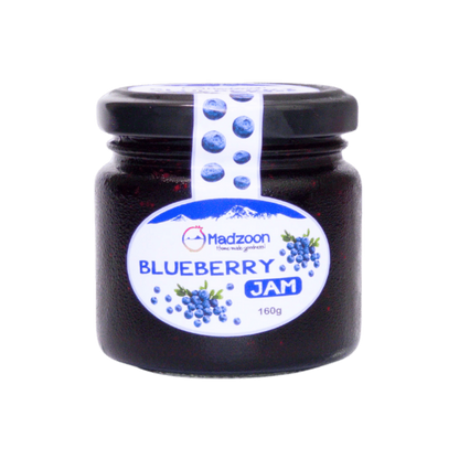 Madzoon Organic Jam