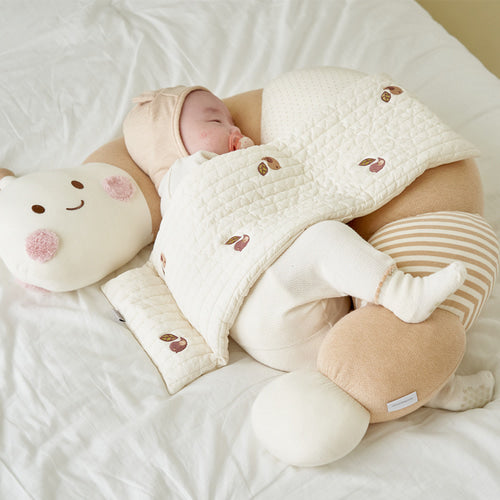 Emong Caterpillar Body Pillow