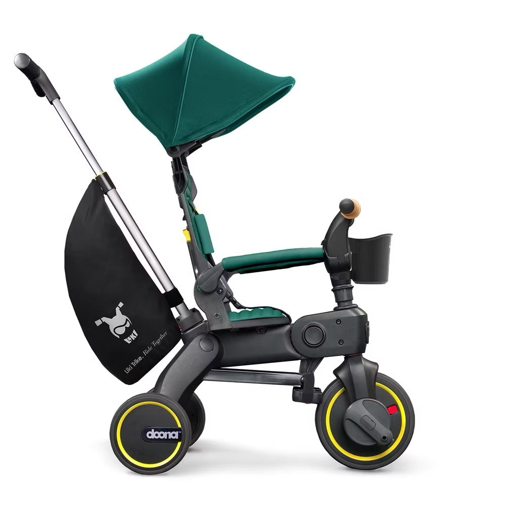Doona Liki Foldable Trike - S5 Deluxe